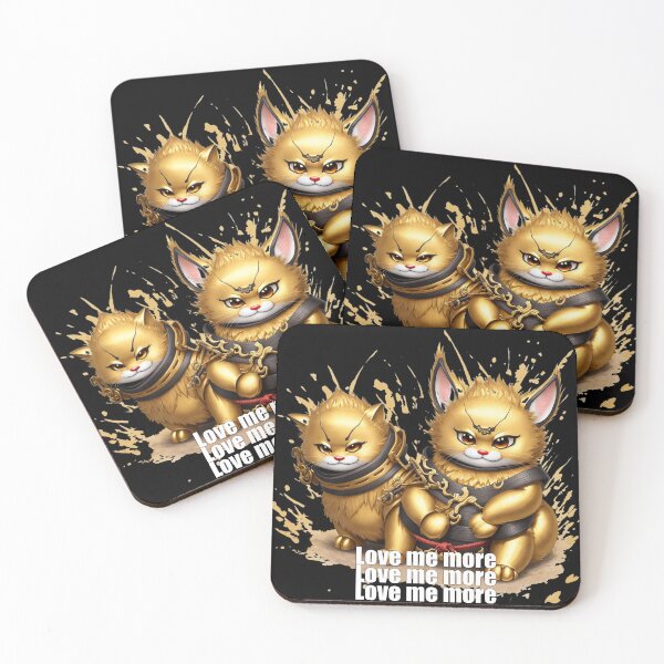 Item preview, cat 3 designed and sold by ThanaDesign.