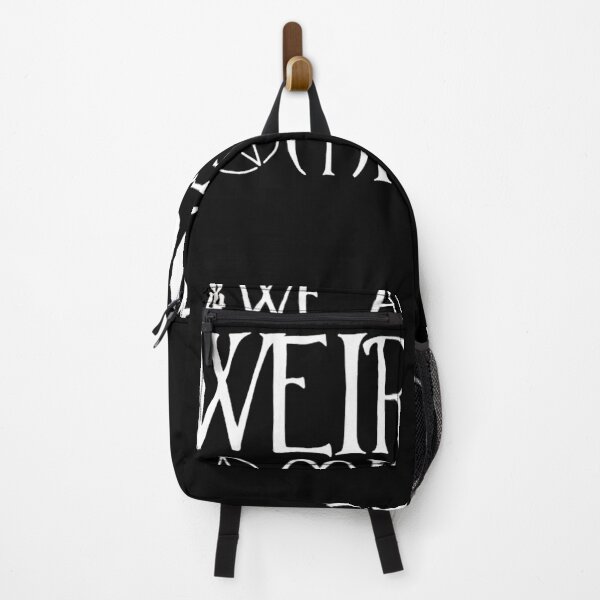 Item preview, We Are The Weirdos Mister Relaxed Fit designed and sold by CHARLEFFRIES12.