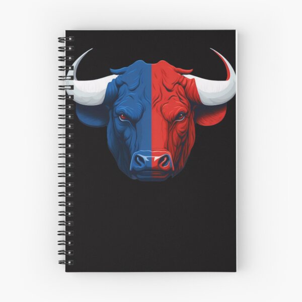 Item preview, blue and red  designed and sold by BradleyBevan.
