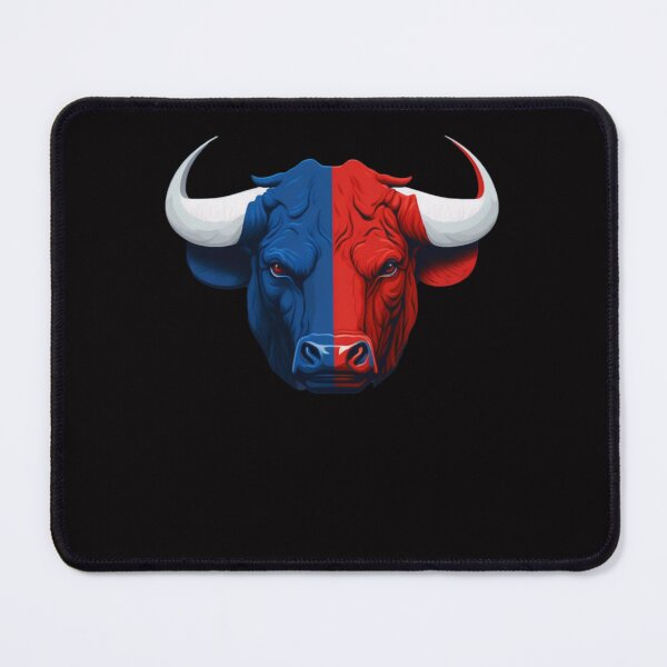 Item preview, blue and red designed and sold by BradleyBevan.