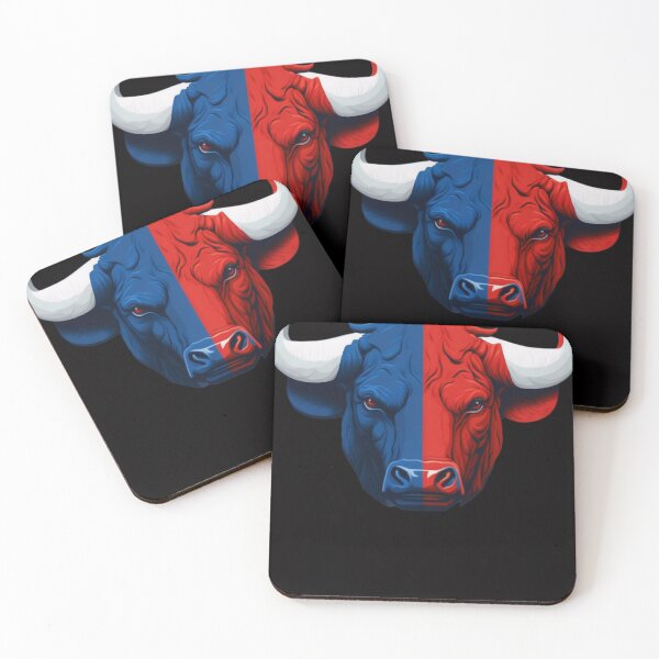 Item preview, blue and red  designed and sold by BradleyBevan.