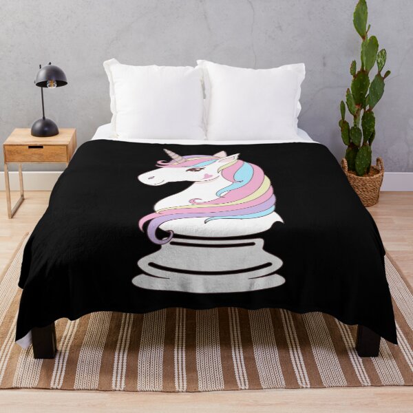 Item preview, Funny Chessicorn Chess Unicorn Lovers Best Chess Player designed and sold by jingdomdesgine.