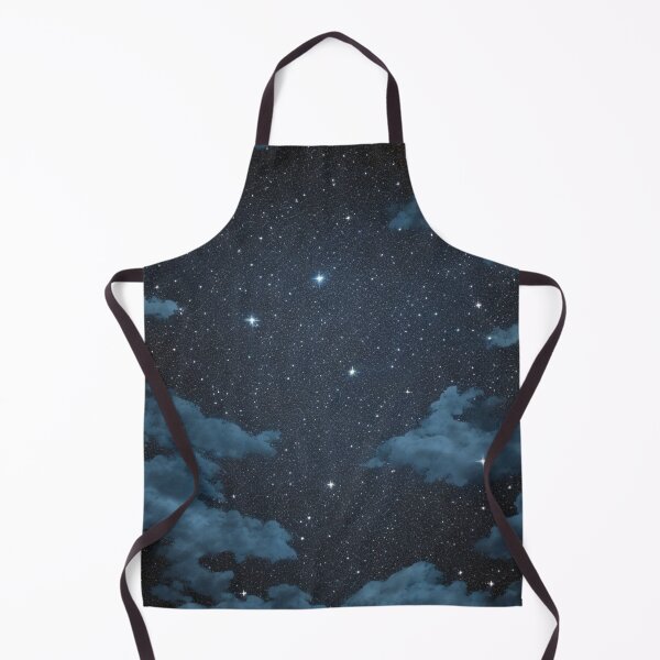 Item preview, Dark night sky blue colour interference pattern designed and sold by AlfredSSikula.