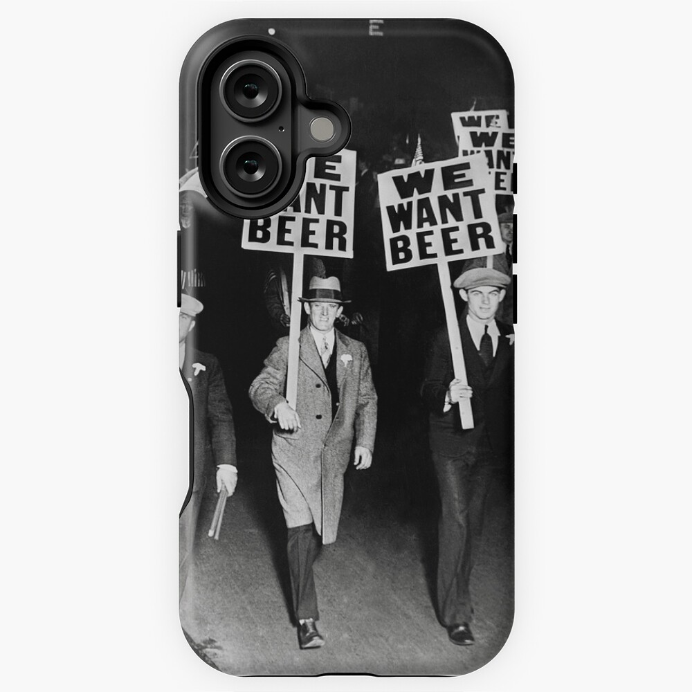 Item preview, iPhone Tough Case designed and sold by historyphoto.