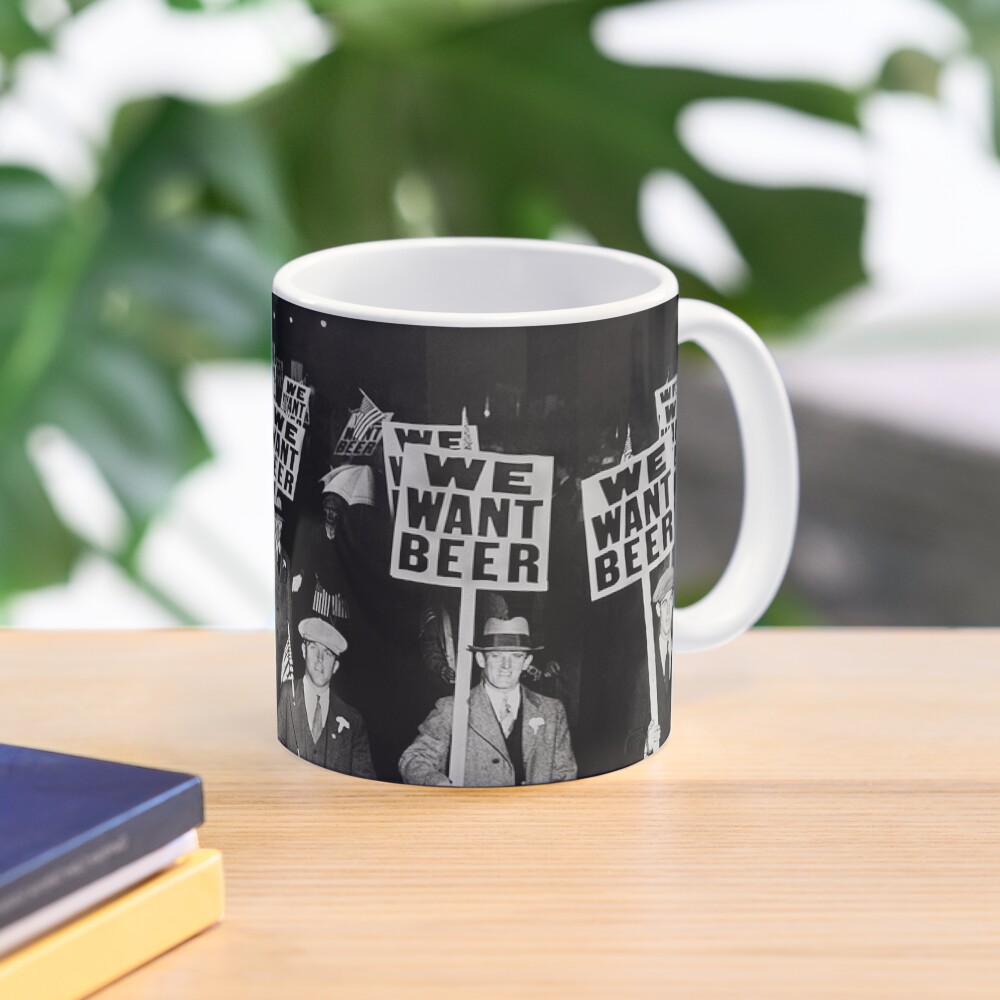 Item preview, Classic Mug designed and sold by historyphoto.