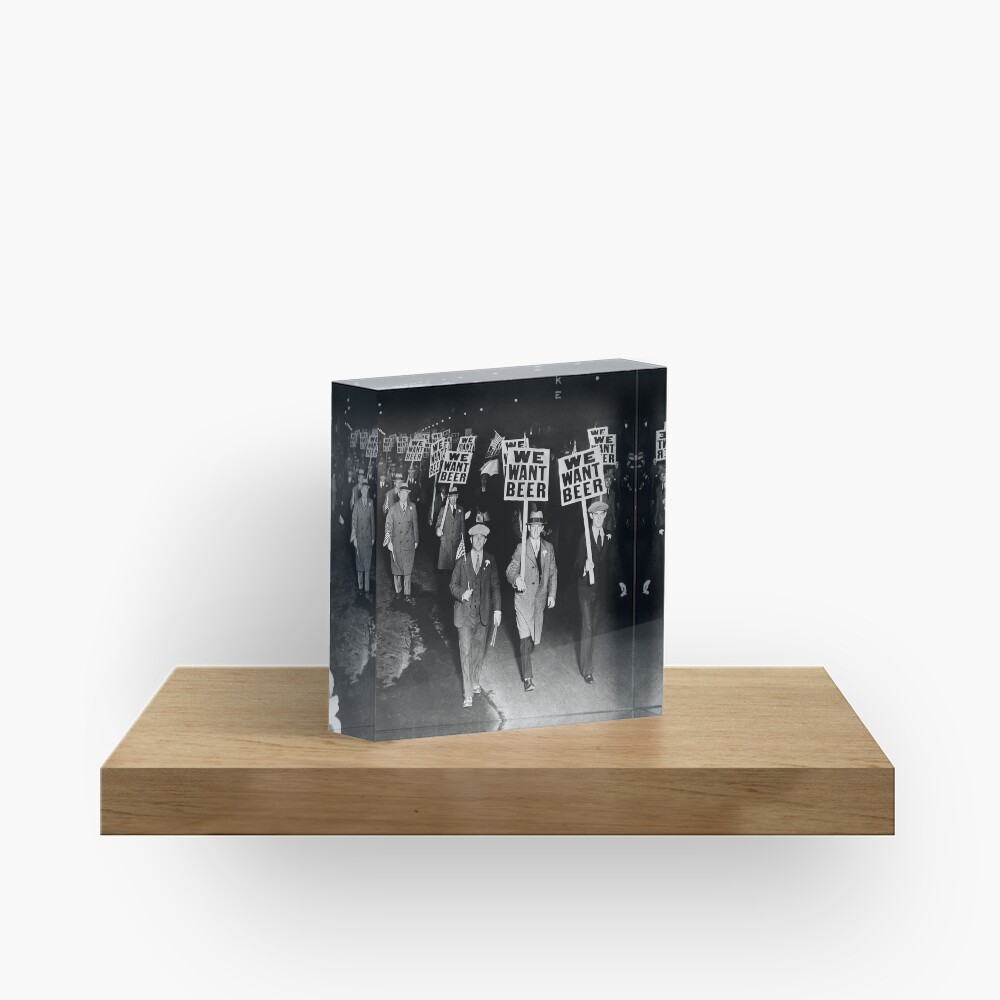 Item preview, Acrylic Block designed and sold by historyphoto.