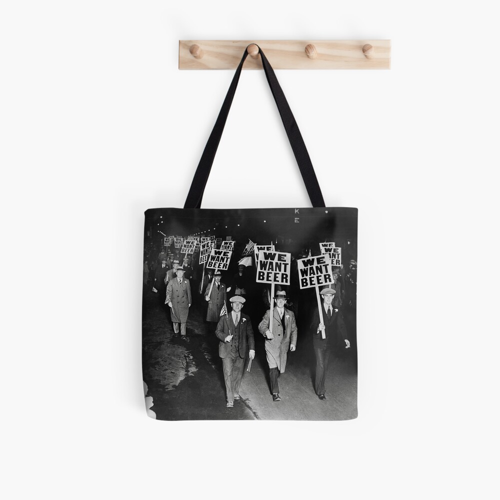 Item preview, All Over Print Tote Bag designed and sold by historyphoto.