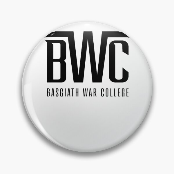 Item preview, Basgiath War College designed and sold by GustaveBreton.
