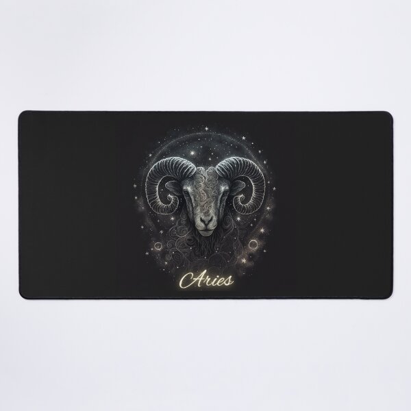 Item preview, Aries Zodiac Sign: The Ram designed and sold by ieluxury.