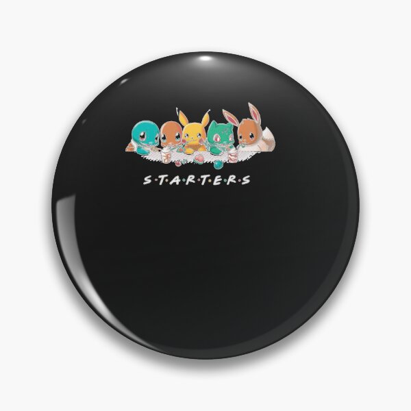 Item preview, Fanart First Generation Fun Group PKM designed and sold by DelaneyOlsen.