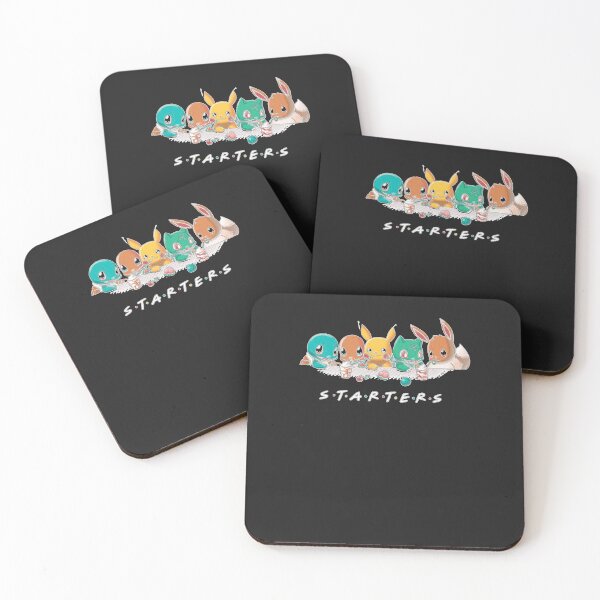 Item preview, Fanart First Generation Fun Group PKM designed and sold by DelaneyOlsen.