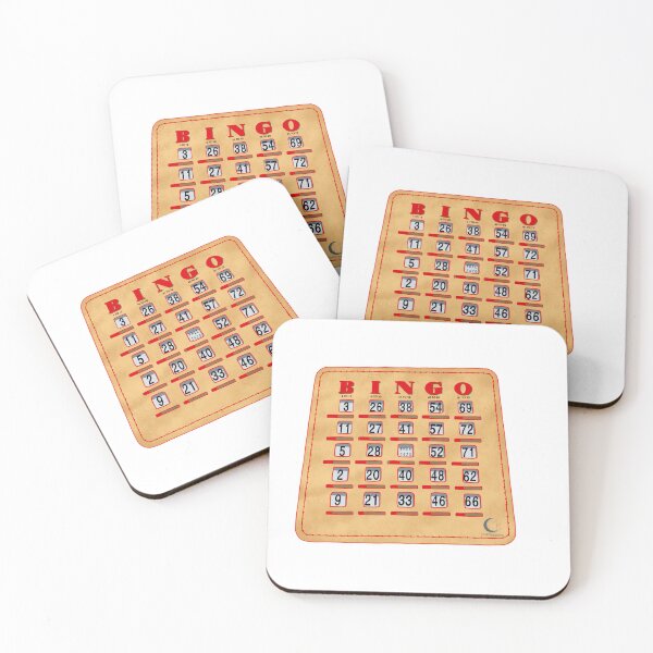 Item preview, Bingo designed and sold by CmpsDesigns .