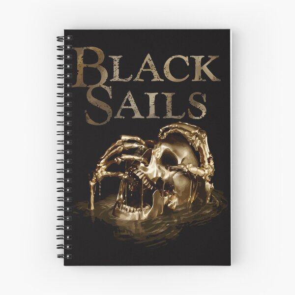 Item preview, Black Sails Golden  designed and sold by MillieHollow.