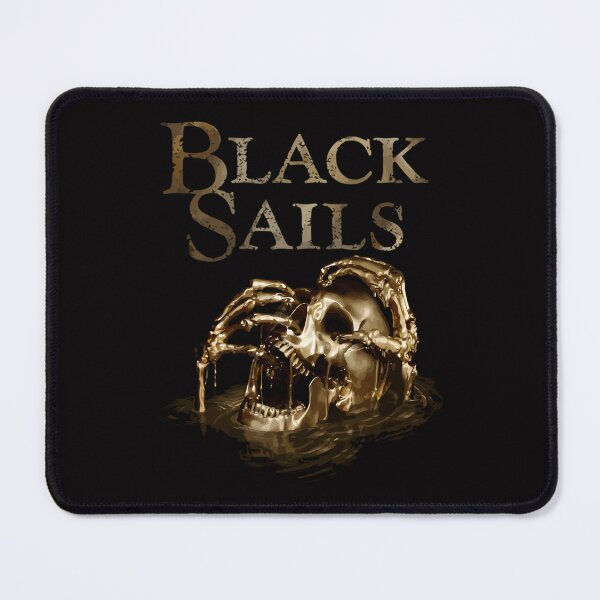 Item preview, Black Sails Golden designed and sold by MillieHollow.