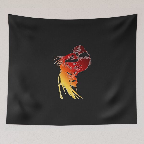 Item preview, Fantasy Final Eight Essential designed and sold by DelaneyOlsen.