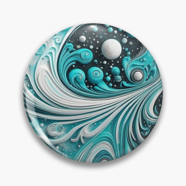 Item preview, Abstract Space, Planets, Nebulas, Galaxies designed and sold by BirdsnStuff.
