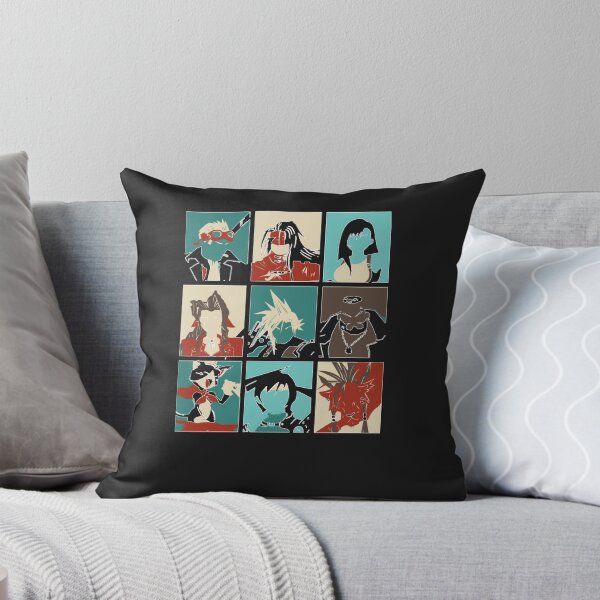 Item preview, Fantasy Final Seven designed and sold by DelaneyOlsen.