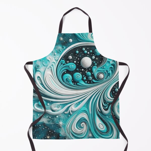 Item preview, Abstract Space, Planets, Nebulas, Galaxies designed and sold by BirdsnStuff.