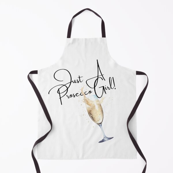 Item preview, Just A Prosecco Girl, Birthday Design, Gifts For Girlfriends designed and sold by whytealistair.