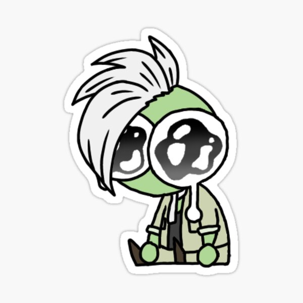 Item preview, Crying Goku Zamasu designed and sold by LunacoVR.
