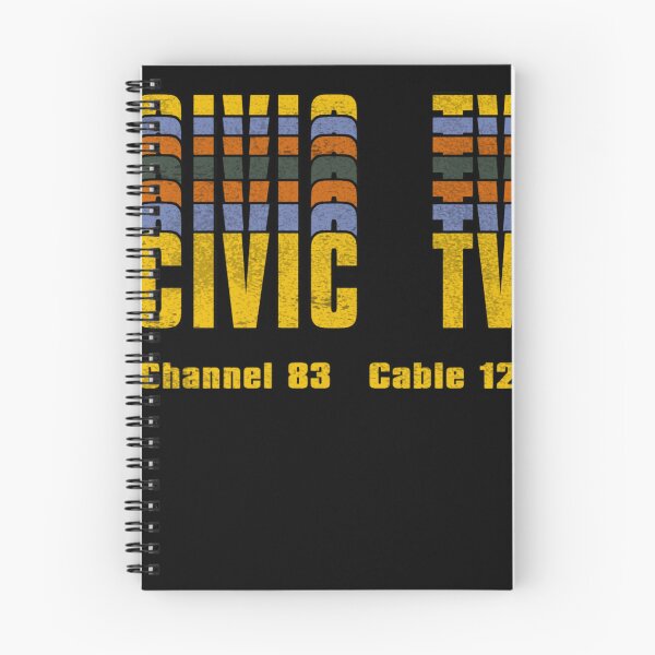 Item preview, Civic TV Channel  designed and sold by ClarimundaGamac.