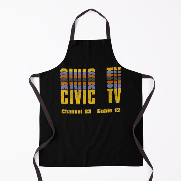 Item preview, Civic TV Channel  designed and sold by ClarimundaGamac.