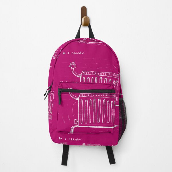 Item preview, Be a Radiator (not a drain) designed and sold by Glen McBeth.