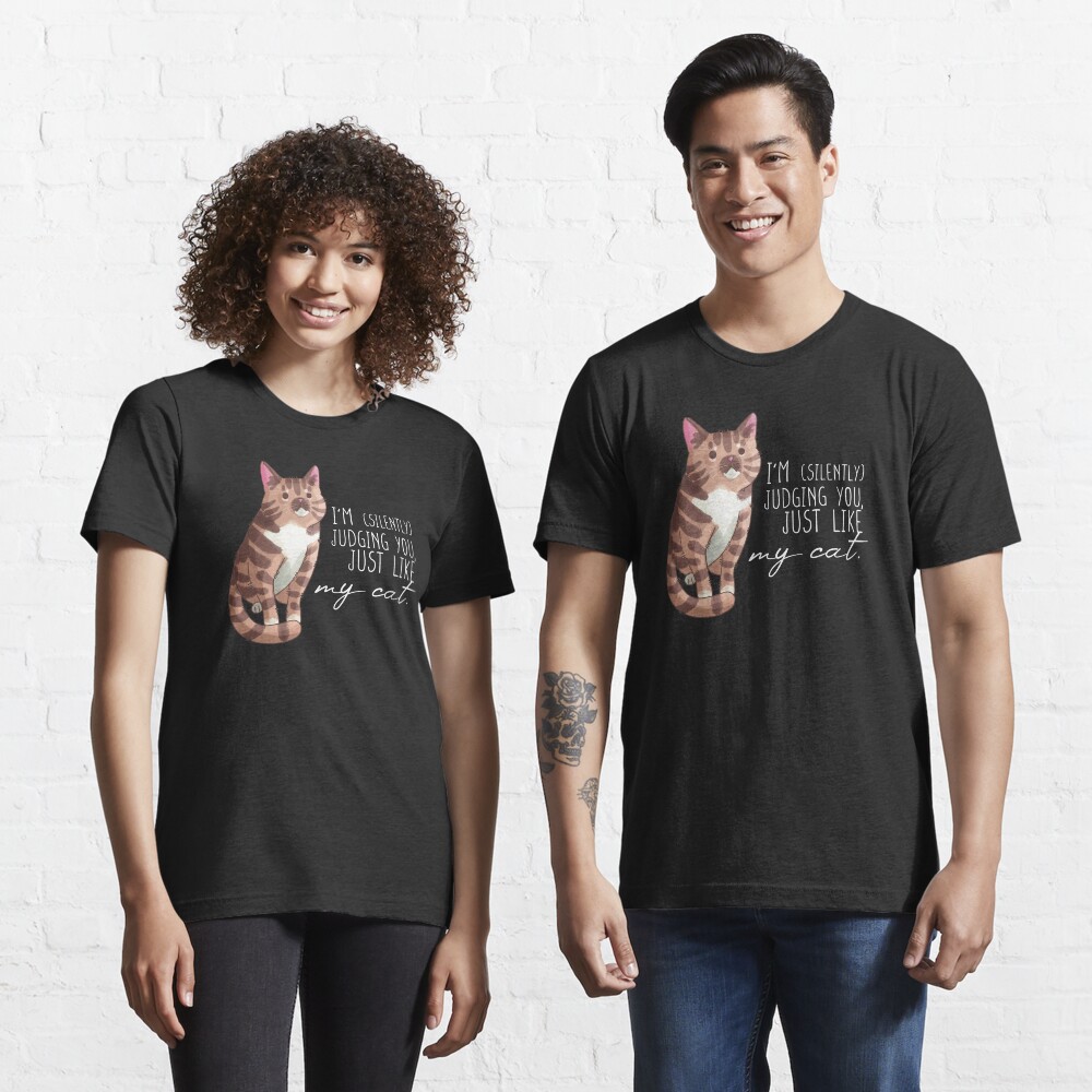 Item preview, Essential T-Shirt designed and sold by FelineEmporium.