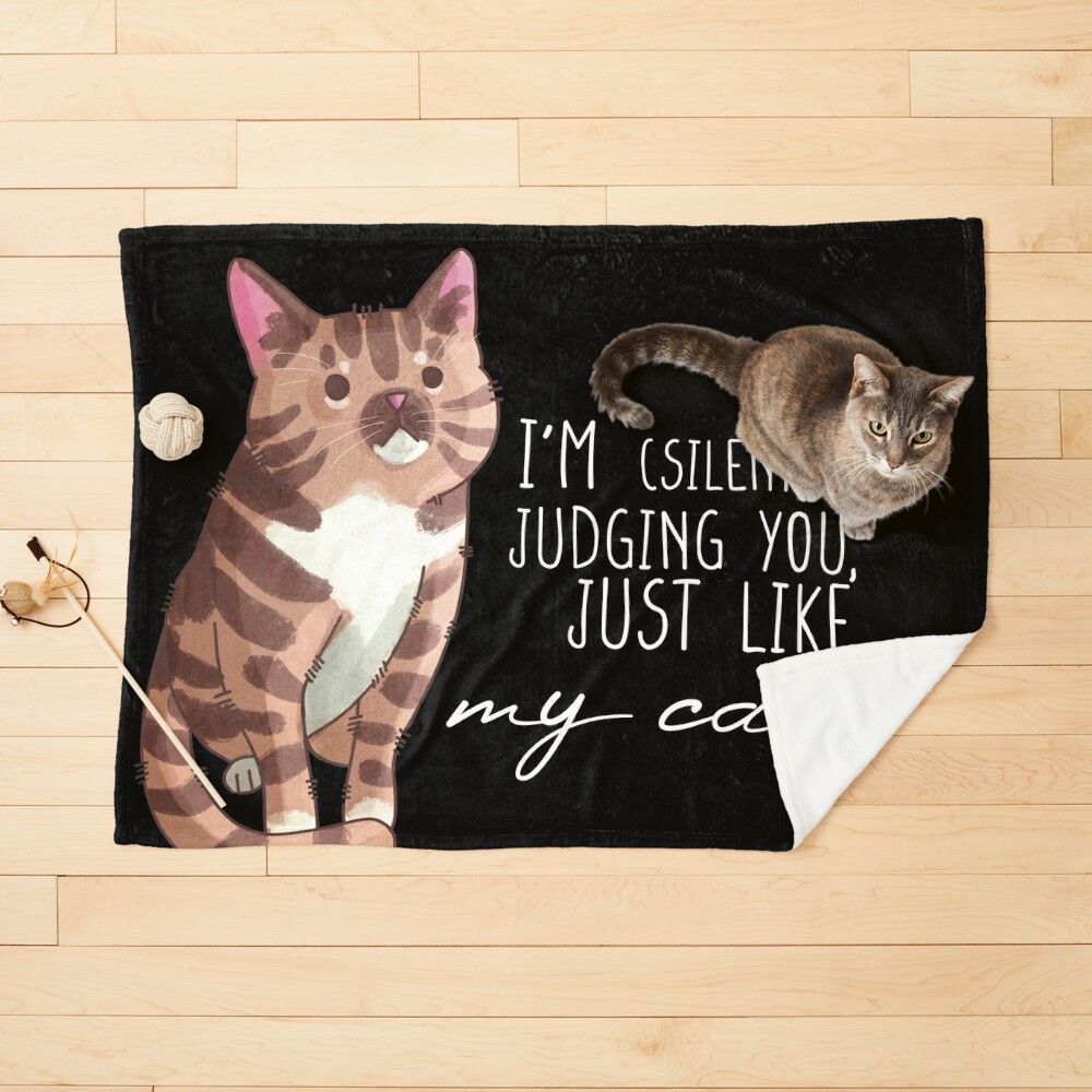 Item preview, Pet Blanket designed and sold by FelineEmporium.