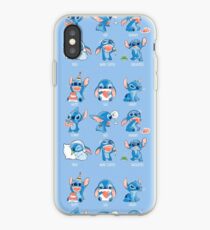 Vinilo o funda para iPhone Stitch emoticon!
