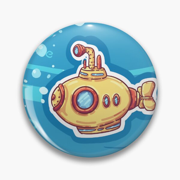 Item preview, Yellow Submarine designed and sold by Tetraodone.