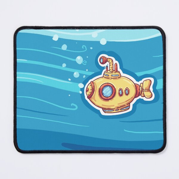 Item preview, Yellow Submarine designed and sold by Tetraodone.