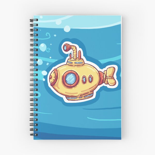 Item preview, Yellow Submarine designed and sold by Tetraodone.