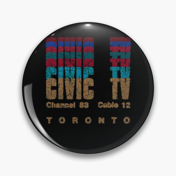 Artikelvorschau, CIVIC TV Toronto entworfen und verkauft von ClarimundaGamac.
