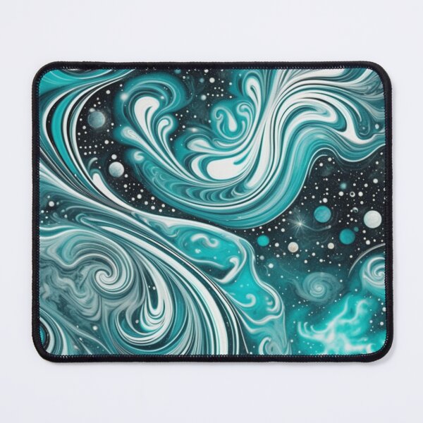 Item preview, Abstract Space, Planets, Nebulas, Galaxies designed and sold by BirdsnStuff.