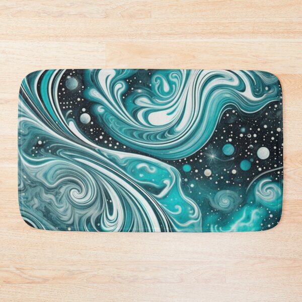 Item preview, Abstract Space, Planets, Nebulas, Galaxies designed and sold by BirdsnStuff.