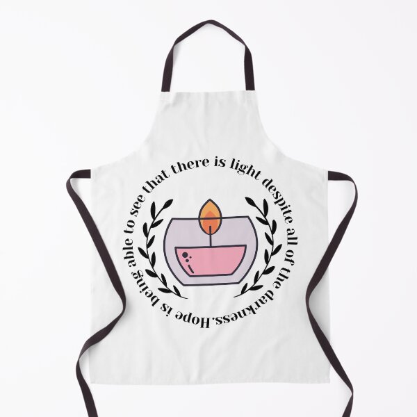 Item preview, Hope is the light in darkness hope, quotes designed and sold by Aesthetix18.