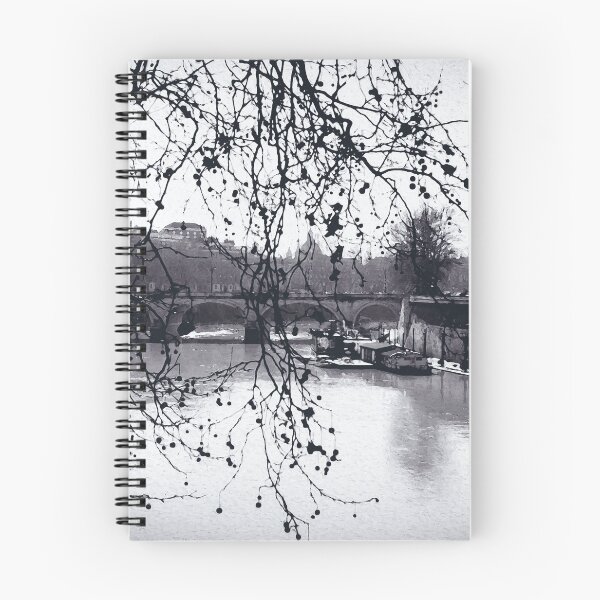 Item preview, Rome, the River Tevere designed and sold by AM FineArtPrints.