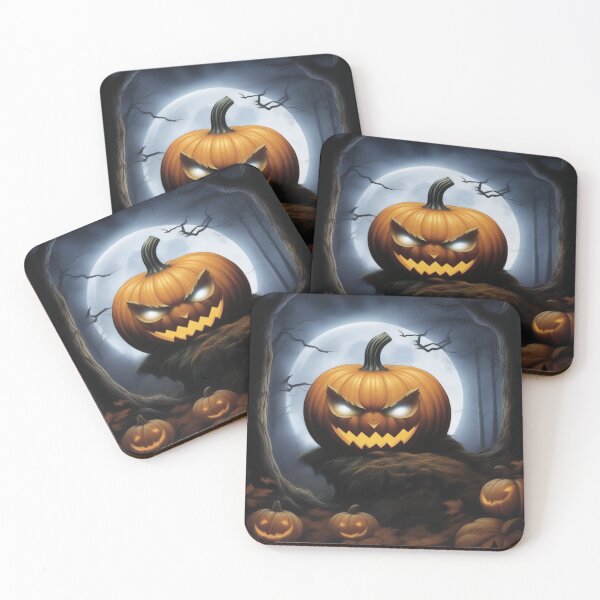 Item preview, Jack-O-Lantern Full Moon Halloween designed and sold by PLANTONE.