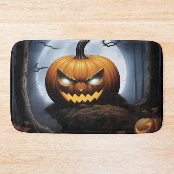 Item preview, Jack-O-Lantern Full Moon Halloween designed and sold by PLANTONE.