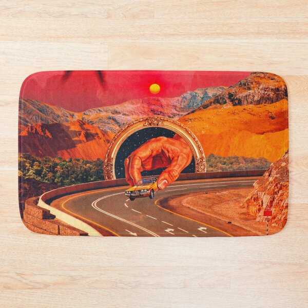 Item preview, Back To The Road designed and sold by GeorgiaEdwin.