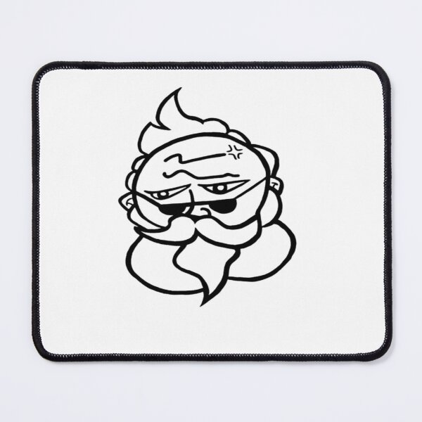 Item preview, CJ designed and sold by ClarimundaGamac.