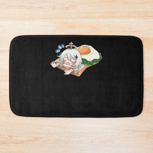 Item preview, Genshin Impact Paimon Emergency Food designed and sold by BettyNeuberte.