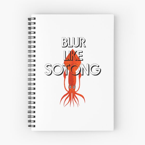 Item preview, Blur  Like Sotong designed and sold by UniqueDesignHub.