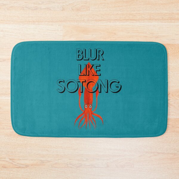 Item preview, Blur  Like Sotong designed and sold by UniqueDesignHub.