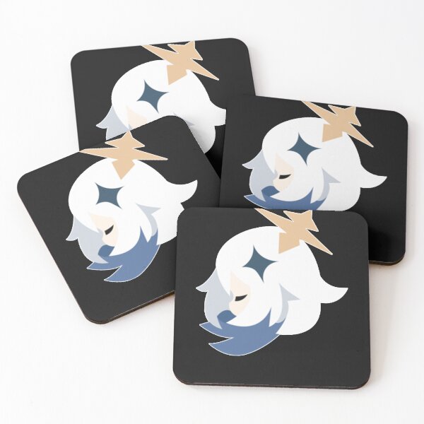 Item preview, Impacto de Genshin Paimon designed and sold by BettyNeuberte.
