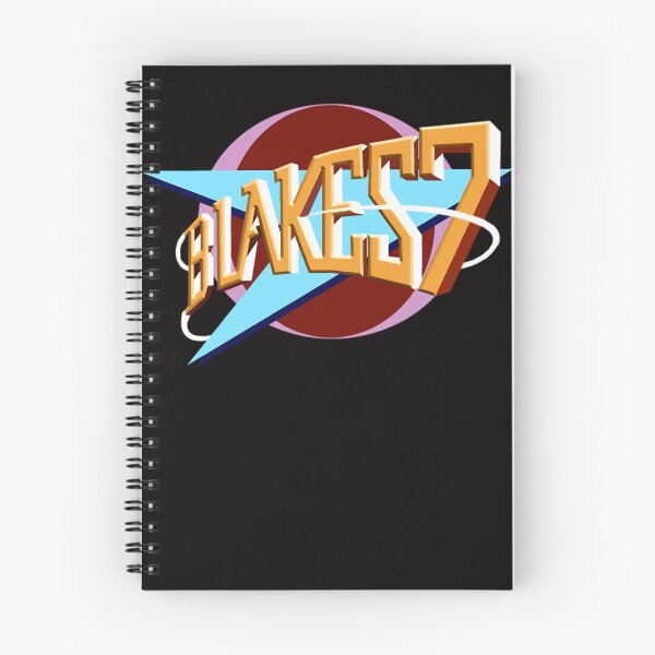 Item preview, Blakes 7 t designed and sold by MillieHollow.