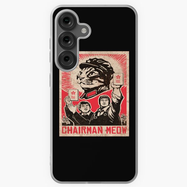 Item preview, Meow Mao China designed and sold by AubinePhaneuf.