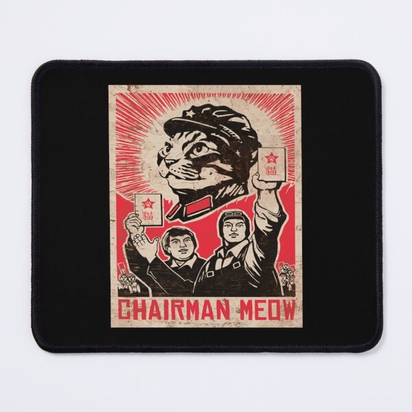 Item preview, Meow Mao China designed and sold by AubinePhaneuf.