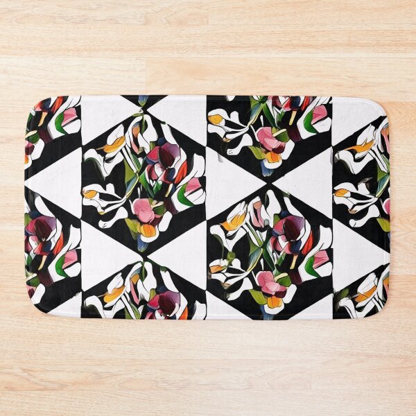 Item preview, Hexagon Quilt Patterns Inspired Geometric Beauty designed and sold by Tamas Das.